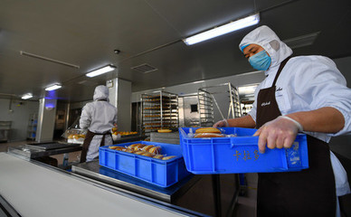 食品销售视角下的部分食品生产企业复工复产现状分析