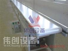 伟创流水线设备厂湖南销售部 专业服务助力食品行业高效生产