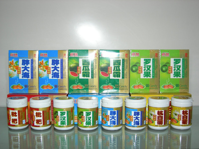 上海每康食品销售管理探索与实践