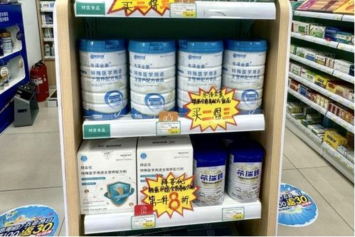 特医食品可及性困境与零售渠道创新策略