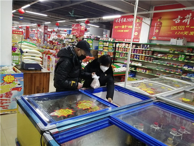黄山徽州区 严把“三大环节”，力促食品经营户有序复工复产